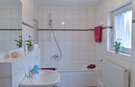 Unser Badezimmer