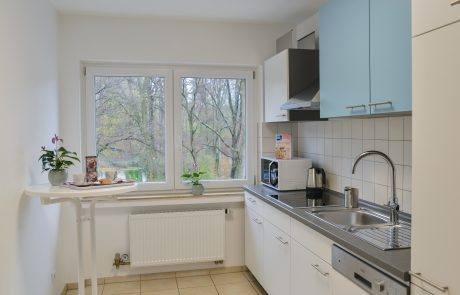 Unsere Küche